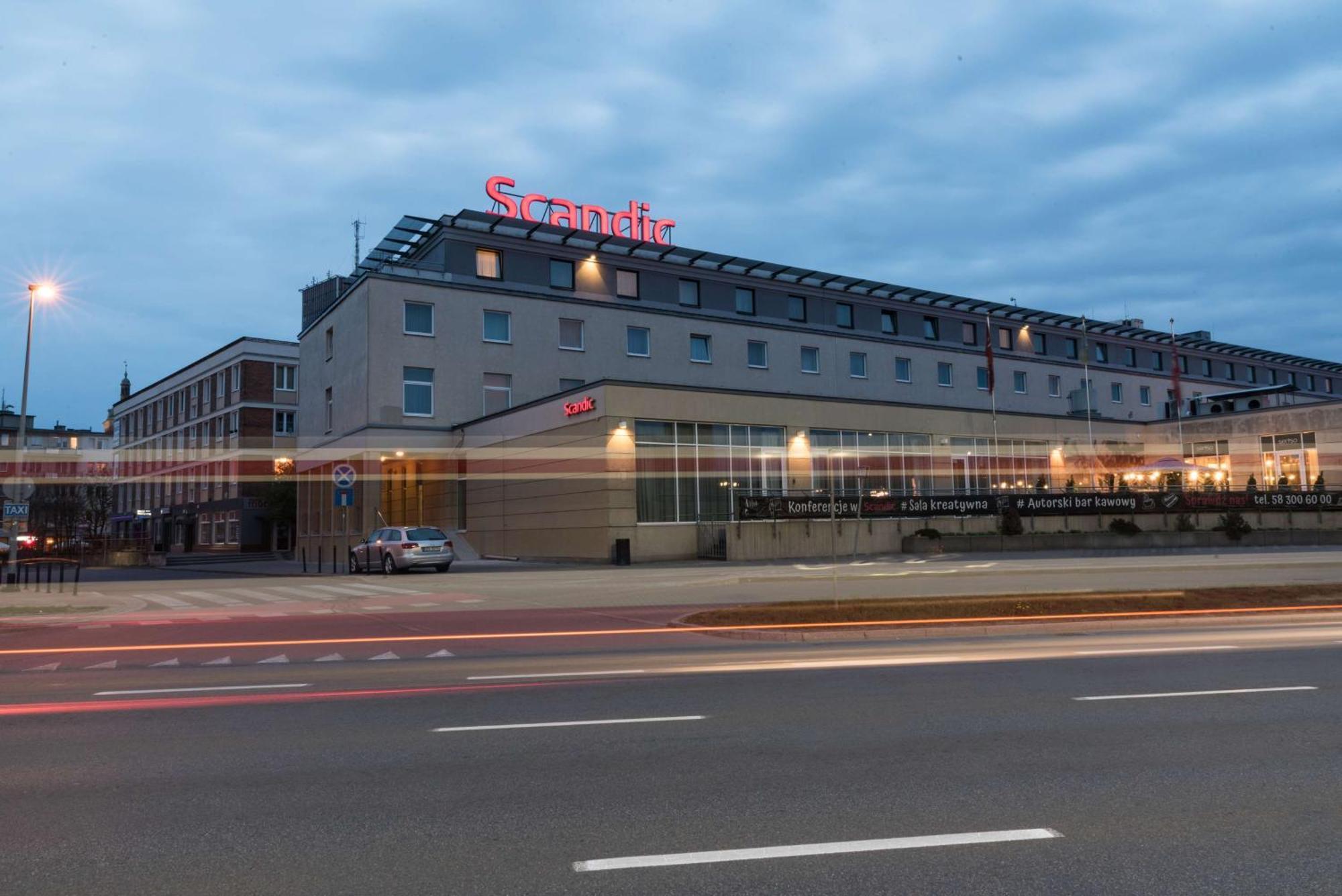 Scandic Gdansk — Zdjęcia 1