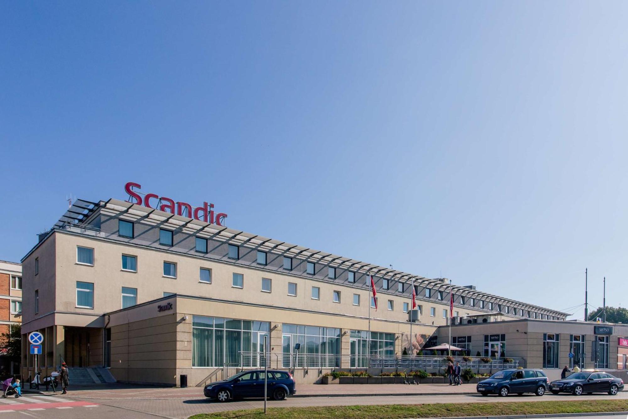 Scandic Gdansk — Zdjęcia 3